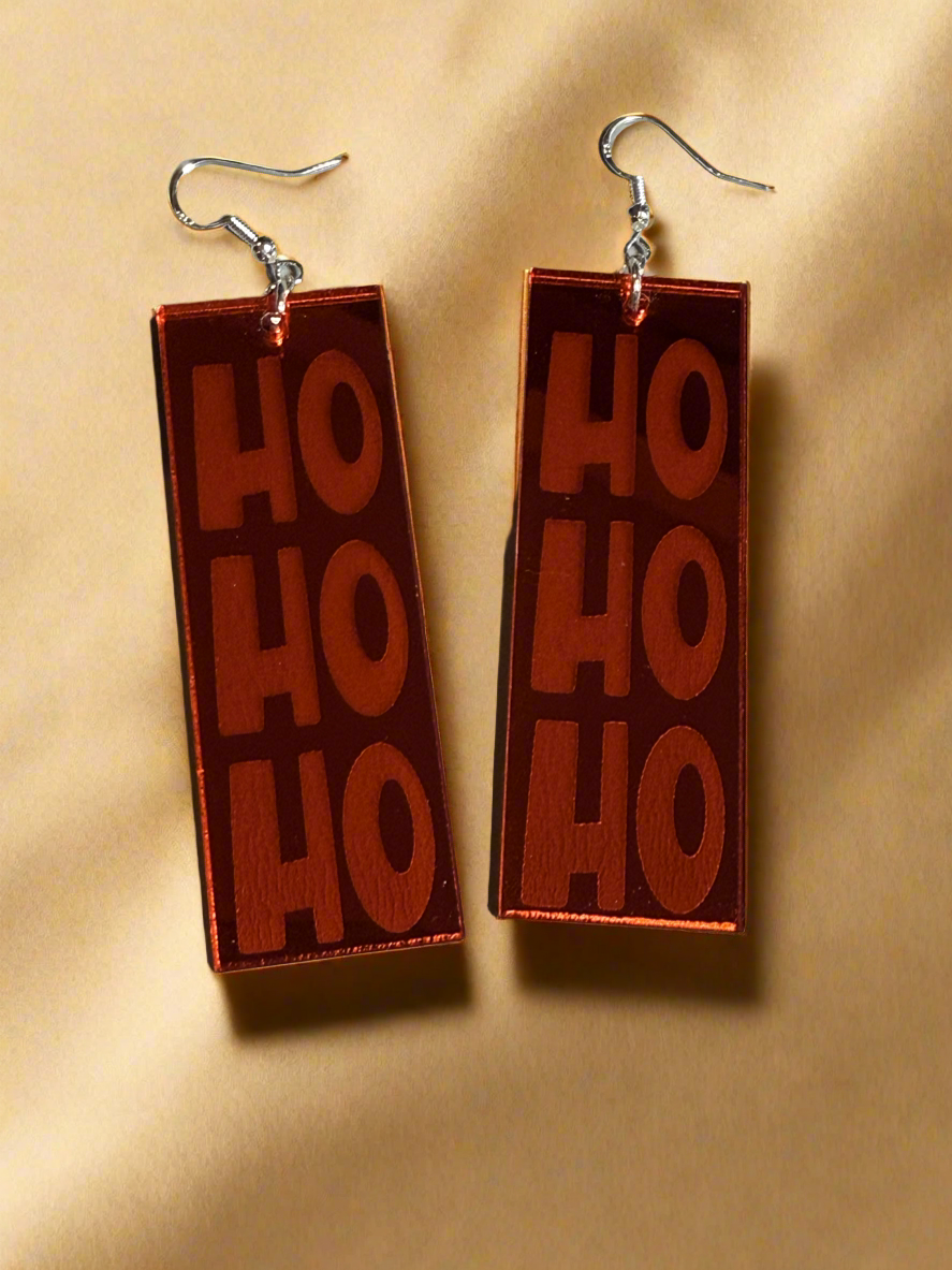 HoHoHo Earring