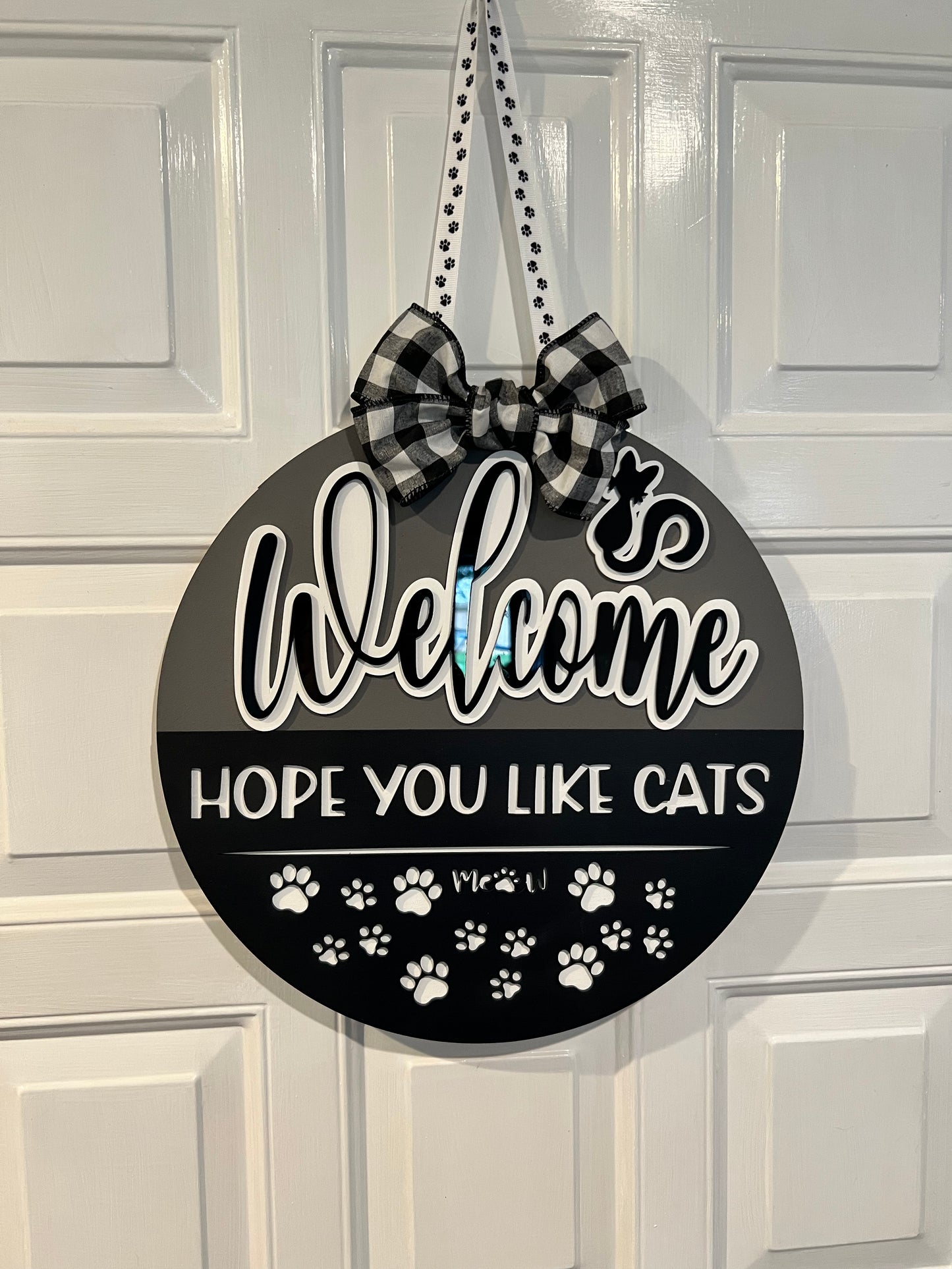 Welcome - Hope you like Cats