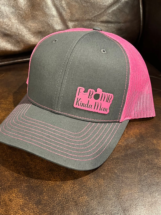 F-Bomb Mom Hat