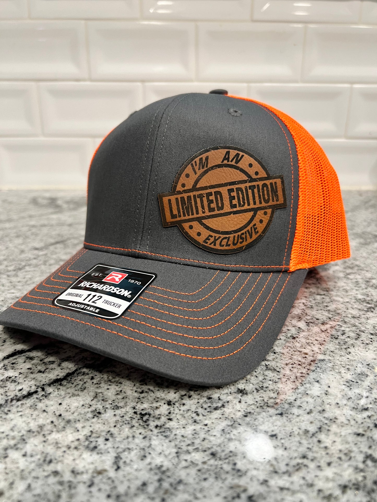 Limited Edition Hat