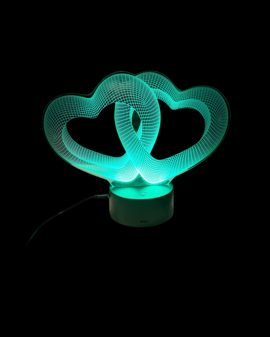 Custom LED Lamp