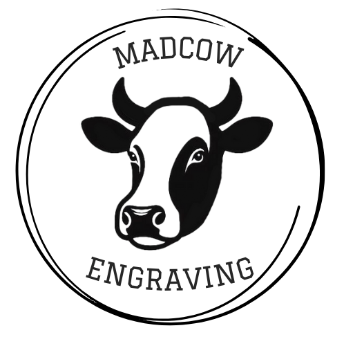 MADCOW ENGRAVING