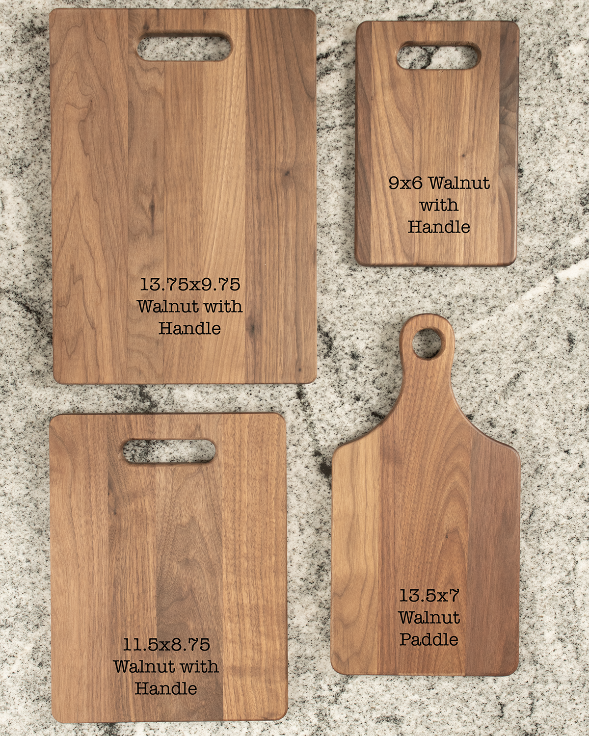 "Made with Love" Cutting Board